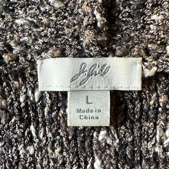 J. JILL Button Cardigan - Picture 4 of 6